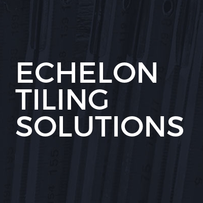 Echelon Tiling Solutions logo