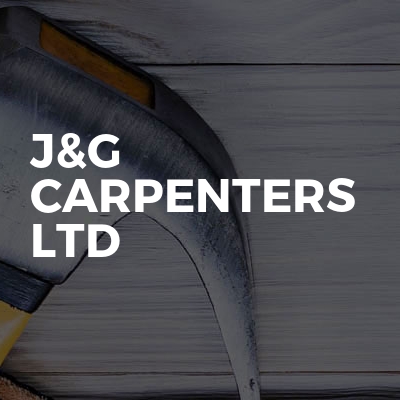 J&G Carpenters Ltd logo