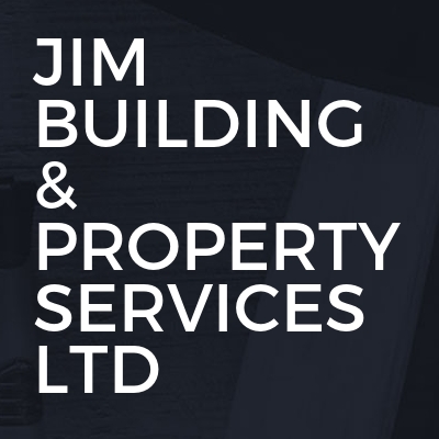 Jim building & property services ltd logo