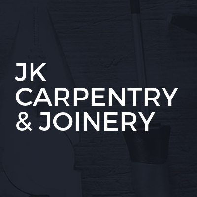 JK Carpentry & Joinery logo
