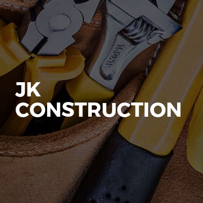 JK Construction logo