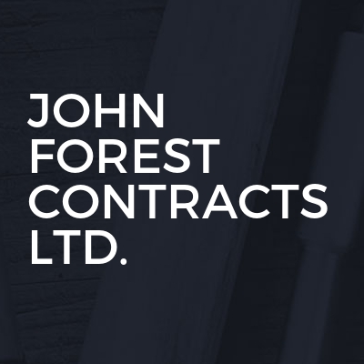 John Forest Contracts Ltd. logo