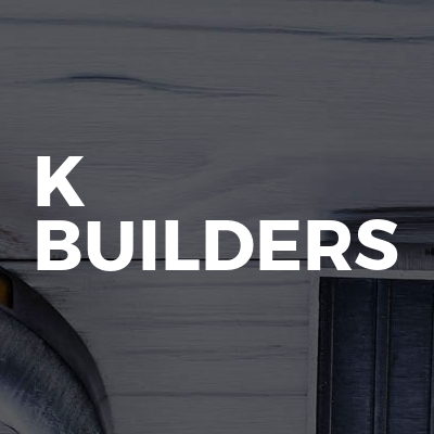 K Builders Bookabuilderuk Member Profile