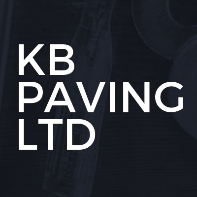 Kb Paving Ltd logo