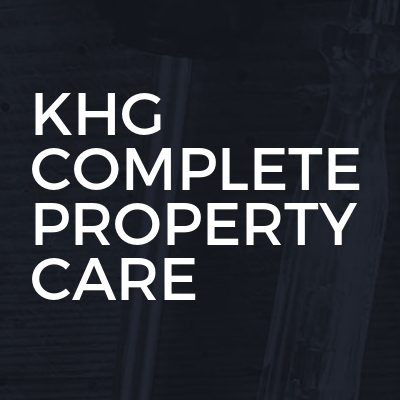 KHG Complete Property Care Ltd logo
