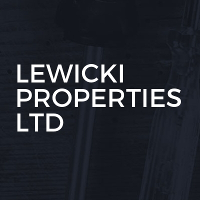 Lewicki Properties LTD logo