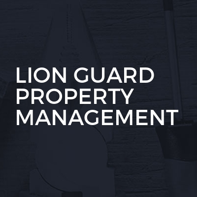 Lion Guard Property Management Ltd logo