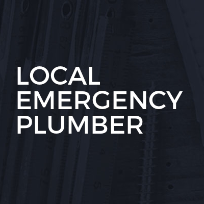 Local Emergency Plumber logo