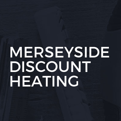 Merseyside Discount Heating LTD logo