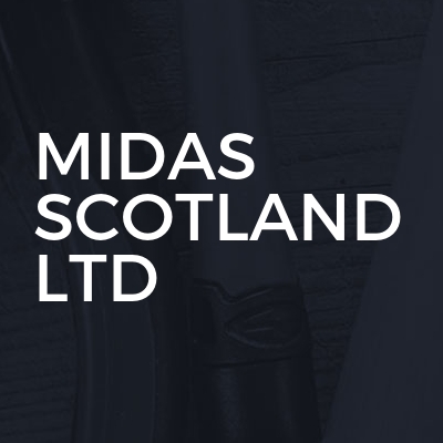 Midas Scotland Ltd logo