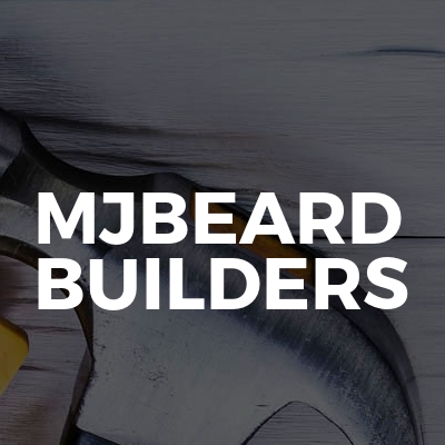 MjBeard Builders logo
