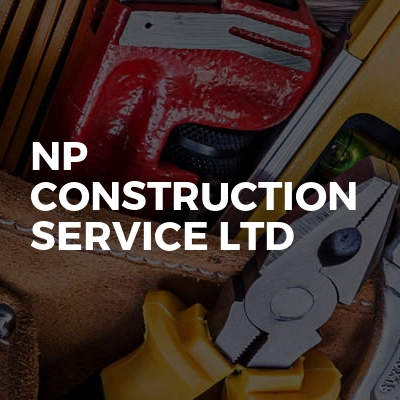 NP Builders logo