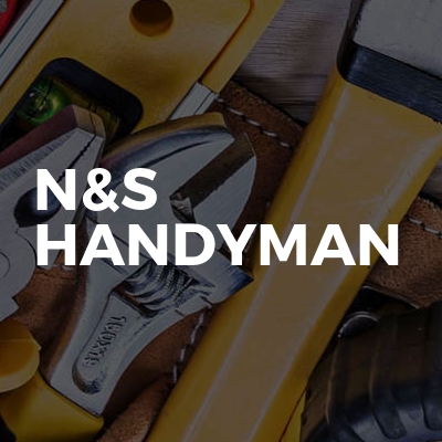 N&S Property Maintenance  logo