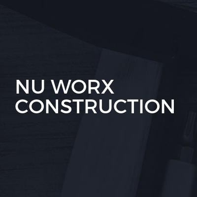 Nu Worx Construction logo