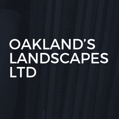 Oakland’s Landscapes Ltd logo