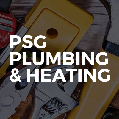 PSG Plumbing & Heating | BookaBuilderUK Member Profile