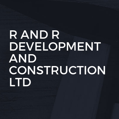 R And R Development And Construction Ltd logo