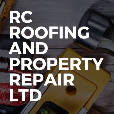 RC Roofing And Property Repair Ltd logo