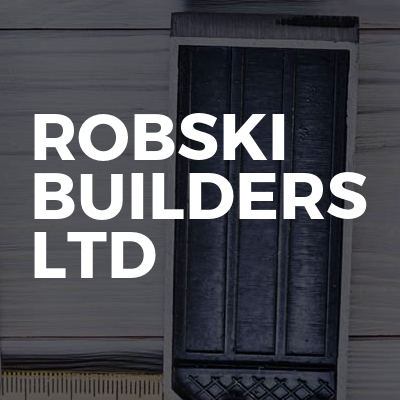 Robski Builders Ltd logo