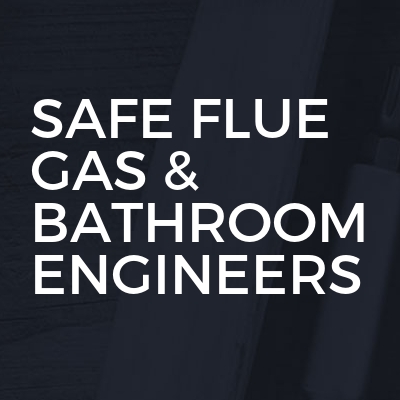 Safe Flue Gas & Bathroom Engineers logo