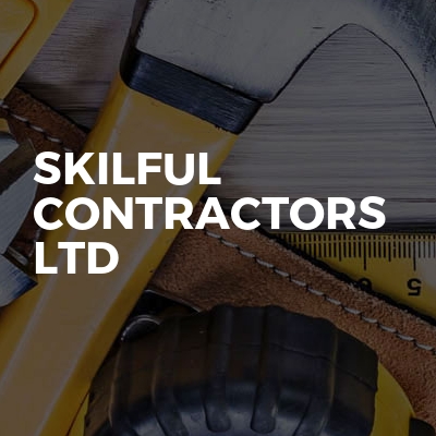 SKILFUL CONTRACTORS LTD logo
