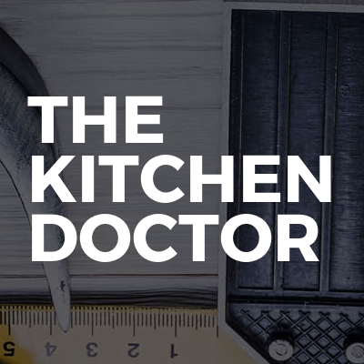 The Kitchen Doctor Logo 1572608682 