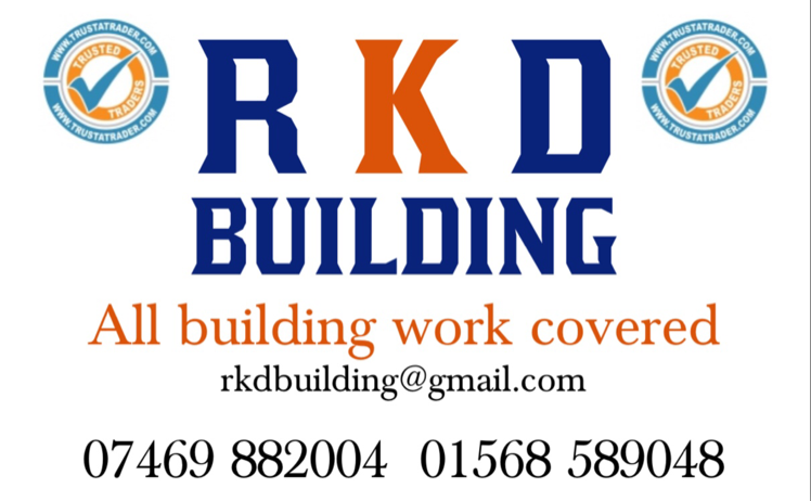 RKD building LTD logo