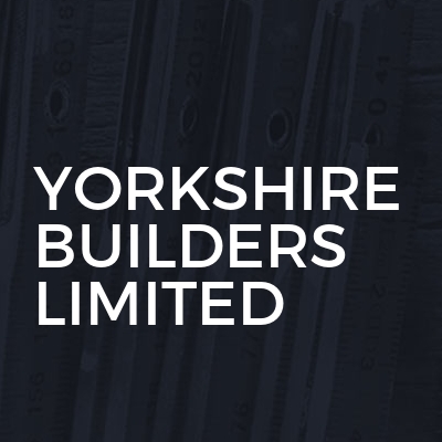 Yorkshire Builders Limited logo
